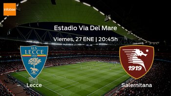 Lecce Salernitana