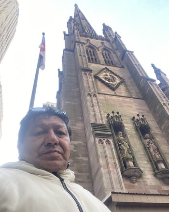 El exempleado de la televisora