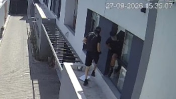 Tres complejos de Córdoba fueron asaltados en pocas horas y quedó todo grabado