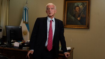 El titular de la cartera