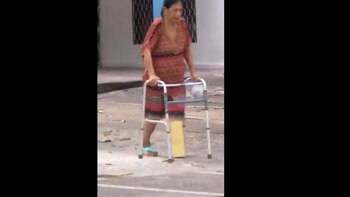 Conmoción en redes por imágenes