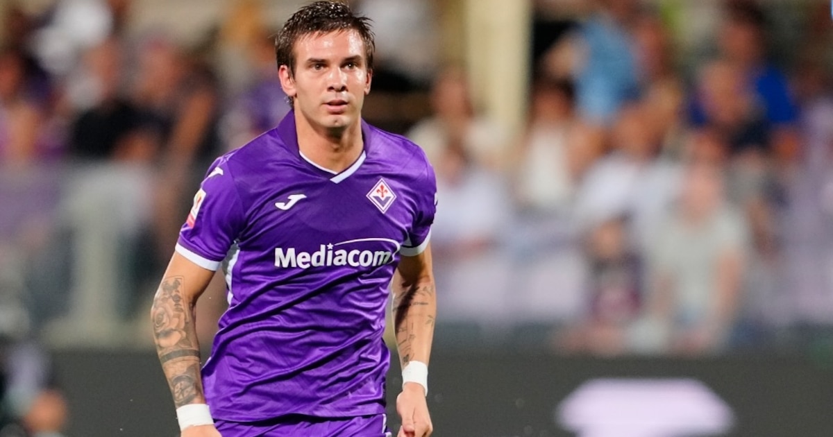 Photo: Infobae Franco Mastantuono Undergoes Hand Surgery After Injury