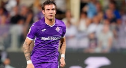 Franco Mastantuono sufrió una fractura y debió ser operado: el comunicado de la Fiorentina