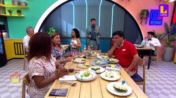 El Gran Chef Famosos El