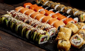 Día Internacional del Sushi – sushi – gastronomía peruana – Perú – noticias -18 junio