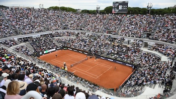 El tenis argentino desembarca en Roma: quiénes jugarán el Masters 1000 en el Foro Itálico