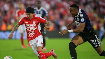 EN VIVO Independiente Medellín vs. Santa Fe HOY: comenzó el partido de Liga BetPlay 2026-II