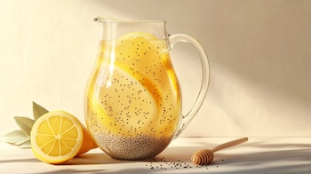 Con su sencilla preparación y