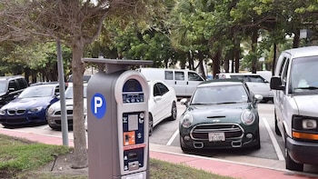 Las autoridades de Palm Beach eximen a sus residentes de pagar estacionamiento en 12 parques frente al mar