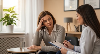 Consultas médicas tempranas ante la