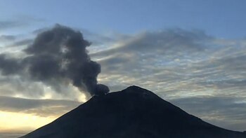 Popocatépetl Popocatépetl