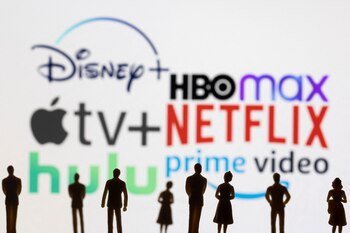 Hulu también se ha posicionado en la guerra del streaming. (REUTERS/Dado Ruvic)