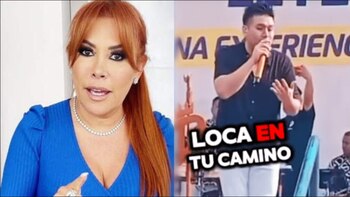Magaly Medina denuncia machismo de Deyvis Orosco por estigmatizar a las mujeres: “No somos locas”
