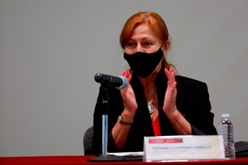 La secretaria de Economía de