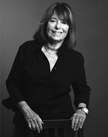 Nora Catelli (Foto: Cristina Rivarola)