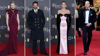 Actores nominados como Margot Robbie,