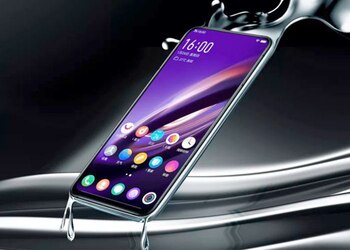 El móvil Vivo Apex 2019