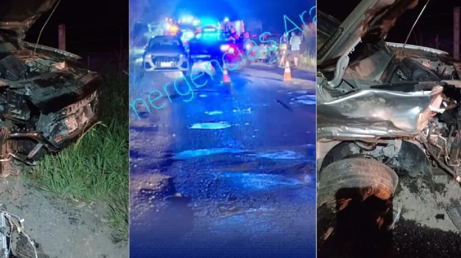 Falleció un joven de Neuquén en un accidente de tránsito y hay un detenido (Foto: Río Negro)