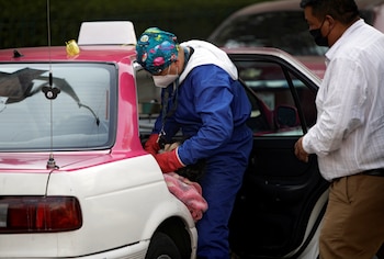 José Luis Alomía informó que