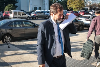 Causa Manuel Adorni - Comodoro PY