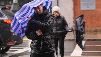 Se esperan inundaciones repentinas en el área metropolitana de Atlanta durante el fin de semana del Día de los Caídos