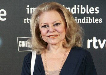 Mayra Gómez Kemp, en una