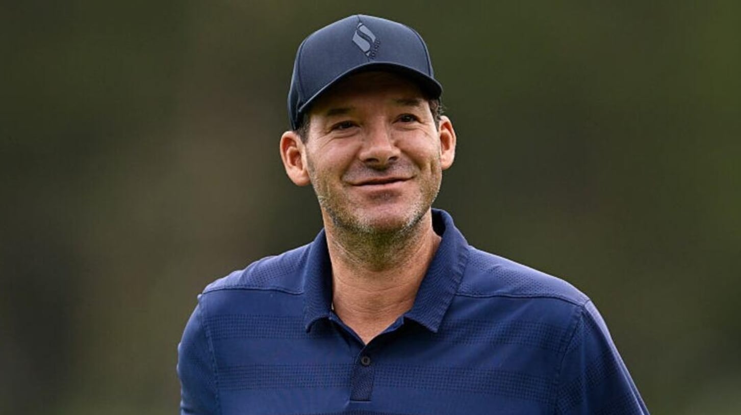 Antes del arresto, Tony Romo había estado en la zona por el Wisconsin State Amateur, un torneo de golf en el que terminó con 35 golpes sobre el par (X)