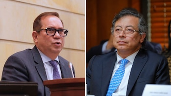 Lidio García le puso un ‘tatequieto’ a Petro por temas de ausentismo: “Órdenes no recibimos de parte de Presidencia de la República”
