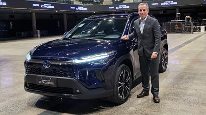 Gustavo Salinas, presidente de Toyota Argentina: “Aquí nuestra empresa vende los autos más baratos en dólares de toda la región”