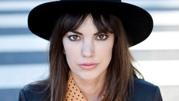 Deborah de Corral, uno de los iconos de los '90