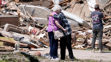 Al menos 5 muertos tras fuertes tormentas en Texas y Oklahoma