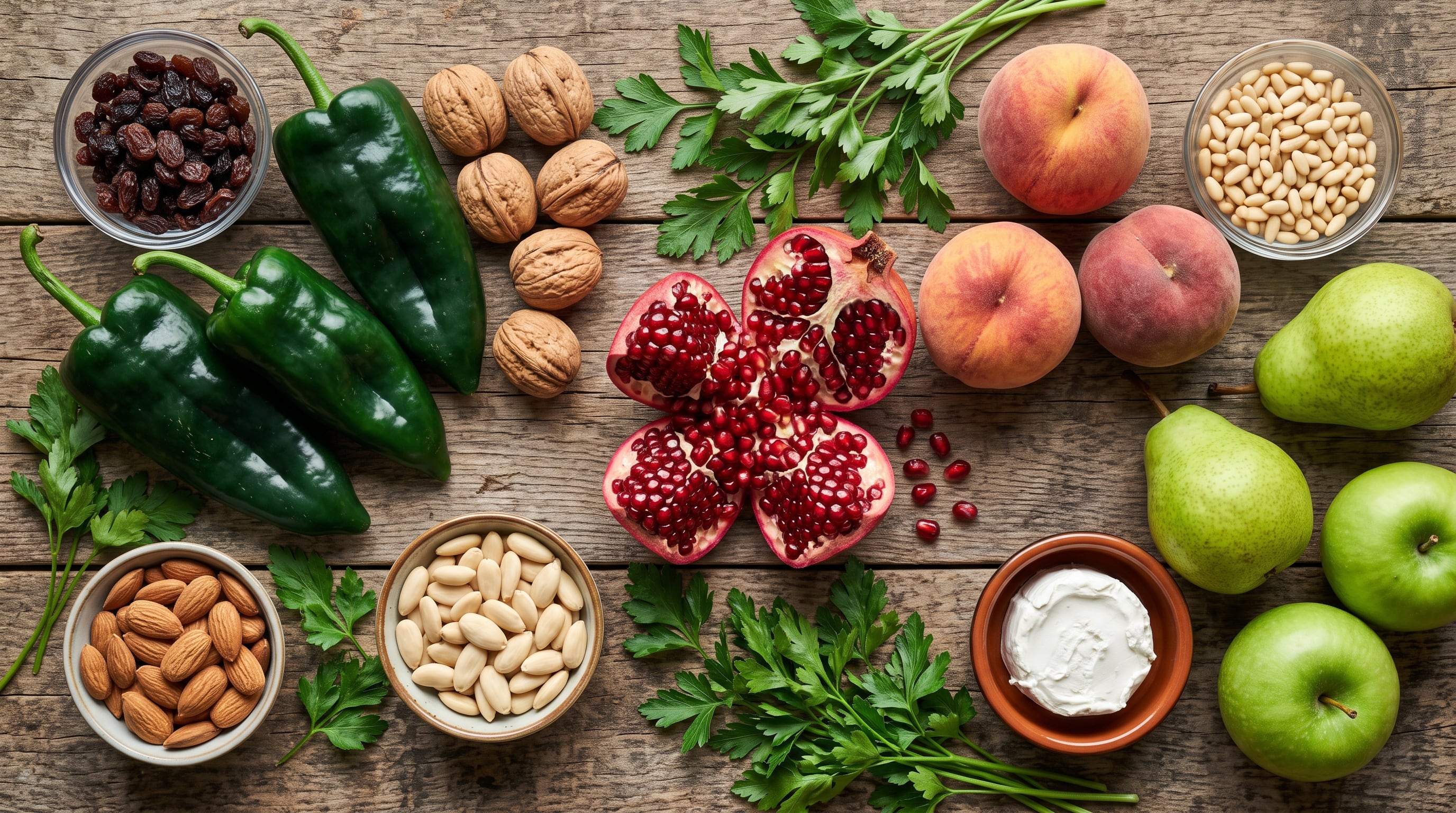 El relleno lleva frutas de temporada en un orden específico de cocción: primero el durazno, luego la manzana y la pera, y al final el plátano macho, que se agrega cuando las demás frutas ya están cocidas. (Imagen Ilustrativa Infobae)