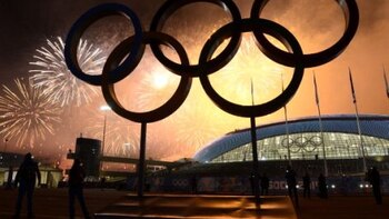 Chinese Olympic Bid Using Paper