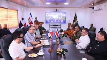 La frontera de 363 kilómetros que obliga a Panamá y Costa Rica a trabajar juntos