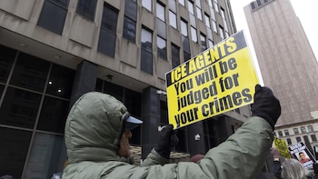 La Justicia de EEUU limita los arrestos por parte del ICE en tribunales de inmigración en Nueva York