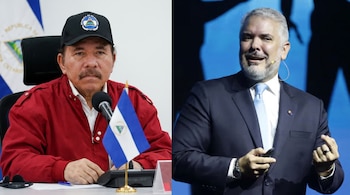 Voces críticas a la dictadura de Daniel Ortega en Nicaragua