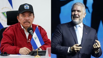 Expresidente de Colombia tildó a Daniel Ortega de delincuente y criminal durante un acto de la Cepal