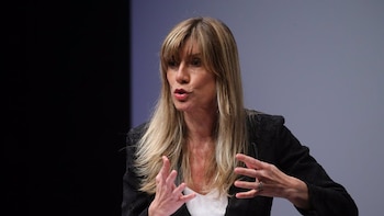 Begoña Gómez acusa al juez Peinado de “generar una indefensión real y efectiva” y construir una causa en la que “siempre está detrás el presidente del Gobierno”