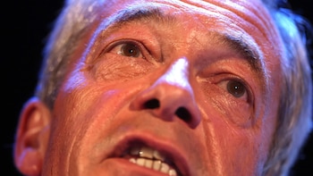 Farage: "Ucrania debe ser un