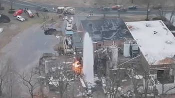 Las autoridades de Nueva Jersey