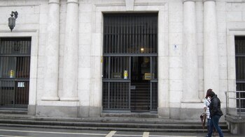 A juicio por intentar comprar