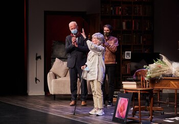 Concha Velasco finaliza su última