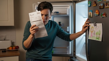 El descuido con el refrigerador que dejas pasar y te cuesta un 30% más de energía