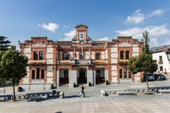 Sede del Ayuntamiento de Rascafría