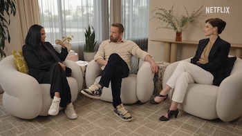 Ben Affleck admitió que al