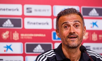 El entrenador de la selección