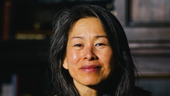 La escritora vietnamita Kim Thúy