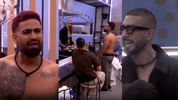 Eidevin López y Renzo Meneses