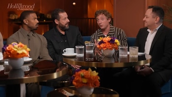 Cada actor relató cómo su