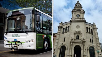 Iglesia de San Isidro podrán